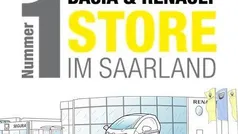 Gletscherweiss Gebraucht 2024 Dacia Sandero Kleinwagen | 15.975 € (Fairer Preis)