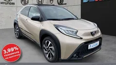 Gebraucht 2024 Toyota Aygo Connect Style Kleinwagen | 17.950 € (Fairer Preis)
