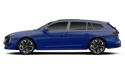 Gebraucht Peugeot 508 SW GT 131 PS (96 kW) 2023 Kombi
