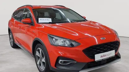 Gebraucht Ford Focus Active 120 PS (88 kW) 2021 Kombi