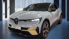 Grau Gebraucht 2023 Renault Mégane Iconic Limousine | 31.980 € (Fairer Preis)