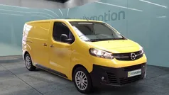 Gelb Gebraucht 2023 Opel Vivaro Edition Van | 21.690 € (Guter Preis)