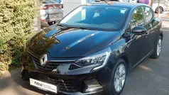 Schwarz Gebraucht 2021 Renault Clio V Kleinwagen | 13.540 € (Fairer Preis)