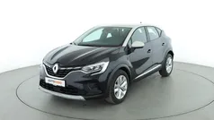 Schwarz Gebraucht 2021 Renault Captur Business SUV | 15.410 € (Fairer Preis)