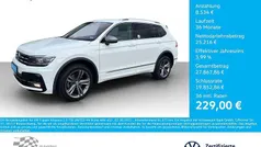 Gebraucht 2021 VW Tiguan Allspace United SUV | 33.750 € (Guter Preis)