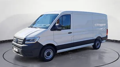 Gebraucht VW Crafter 140 PS (102 kW) 2024 Van