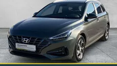 Grau Gebraucht 2023 Hyundai i30 N Line Kombi | 22.890 € (Fairer Preis)