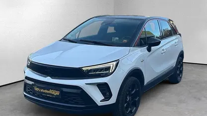 Gebraucht Opel Crossland GS Line 120 PS (88 kW) 2022 SUV
