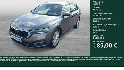 Second-hand Skoda Octavia Style 150 CP (110 kW) 2023 Break
