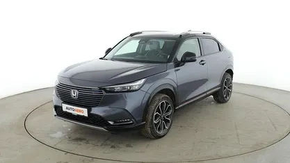 Gebraucht Honda HR-V Advance 2022 Grau SUV