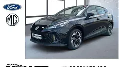 Schwarz Neu 2025 MG MG4 EV Kleinwagen | 24.275 €
