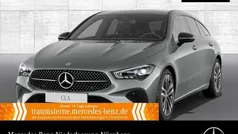 Mountain grau Gebraucht 2024 Mercedes CLA180 Progressive Limousine | 29.690 € (Guter Preis)