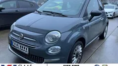 Carrara grau) (grau Gebraucht 2021 Fiat 500C Dolcevita Cabrio | 12.480 € (Guter Preis)