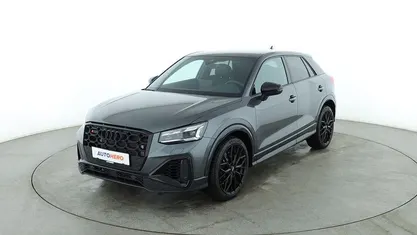 Gebraucht Audi SQ2 Sport 300 PS (220 kW) 2025 Grau SUV