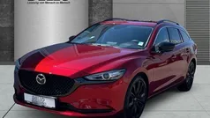 Gebraucht 2024 Mazda 6 Homura-Line Kombi | 32.990 € (Fairer Preis)