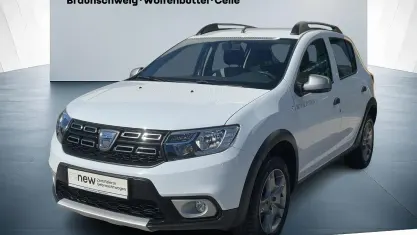 Usata Dacia Sandero Stepway Ambiance 90 CV (66 kW) 2017