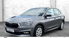 Graphitegrau Gebraucht 2024 Skoda Fabia Active Kleinwagen | 15.980 € (Fairer Preis)