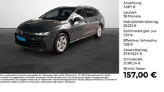 Gebraucht 2024 VW Golf VIII Life Kombi | 29.280 € (Fairer Preis)