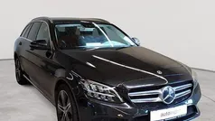 Gebraucht 2020 Mercedes C300e Limousine | 19.590 € (Superpreis)