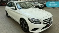 Gebraucht 2021 Mercedes C220 Avantgarde Kombi | 24.990 € (Guter Preis)