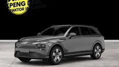 Gebraucht 2025 XPENG G9 AWD Performance SUV | 68.160 € (Superpreis)