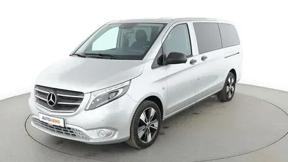 Gebraucht Mercedes Vito Edition 2020 Van
