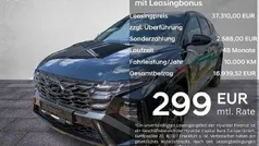 Abyss black / met Neu 2025 Hyundai Tucson N Line SUV | 39.490 € (Fairer Preis)