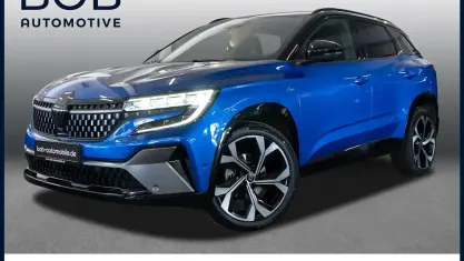 Gebraucht Renault Austral Esprit Alpine 158 PS (116 kW) 2022 Zweifarbig: ironbla SUV