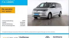 Reflexsilber Gebraucht 2024 VW T7 S Van | 52.490 € (Fairer Preis)