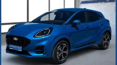 Blau Neu 2025 Ford Puma ST-Line SUV | 25.880 € (Guter Preis)