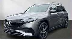 Gebraucht 2023 Mercedes EQB250 AMG SUV | 33.490 € (Fairer Preis)