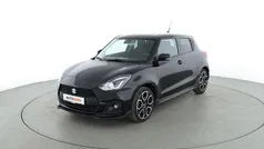 Schwarz Gebraucht 2018 Suzuki Swift Sport Limousine | 15.540 € (Fairer Preis)
