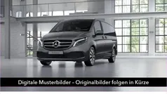 Grau Gebraucht 2023 Mercedes V250 Edition Van / Kleinbus | 48.950 € (Superpreis)