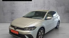 Silber Gebraucht 2023 VW Polo Move Limousine | 19.450 € (Fairer Preis)