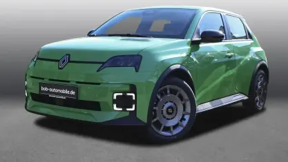 Neu Renault R5 Evolution 89 kW (122 PS) 2026 Pop green! Kleinwagen