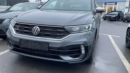Gebraucht 2020 VW T-Roc R SUV | 26.495 € (Fairer Preis)