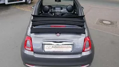 Pompei grau metallic Gebraucht 2024 Fiat 500C Dolcevita Cabrio | 19.990 € (Fairer Preis)