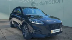 Schwarz Gebraucht 2020 Ford Kuga ST-Line SUV | 25.489 € (Fairer Preis)