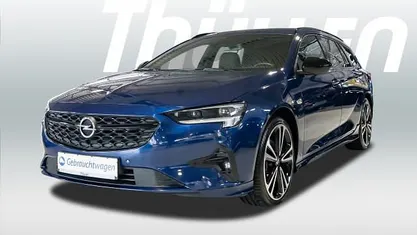Gebraucht Opel Insignia Ultimate 174 PS (127 kW) 2022 Blau Kombi