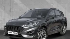 Grau Gebraucht 2023 Ford Kuga ST-Line SUV | 29.450 € (Fairer Preis)