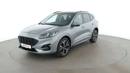 Gebraucht Ford Kuga ST-Line X 190 PS (139 kW) 2021 Grau SUV