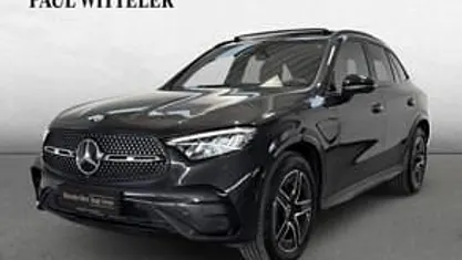 Gebraucht Mercedes GLC220 AMG 197 PS (144 kW) 2024