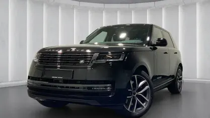 Gebraucht Land Rover Range Rover Autobiography 551 PS (405 kW) 2026 Schwarz SUV