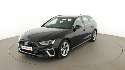 Gebraucht Audi A4 S-Line 2021 Kombi