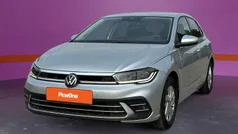 Silber Gebraucht 2022 VW Polo Style Limousine | 16.930 € (Guter Preis)