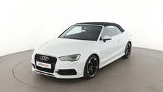 Gebraucht 2016 Audi A3 Cabriolet S-Line Cabrio | 22.570 € (Teuer)