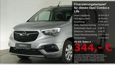 Gebraucht 2023 Opel Combo-e Life XL Ultimate Van / Kleinbus | 27.924 € (Fairer Preis)