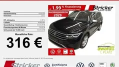 Gebraucht 2024 VW Tiguan Allspace Elegance SUV | 40.947 € (Superpreis)