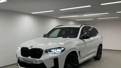 Alpinweiß uni Gebraucht 2024 BMW X3 Competition Edition SUV | 69.750 € (Superpreis)
