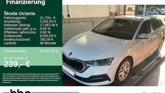 Weiß Gebraucht 2020 Skoda Octavia Ambition Kombi | 21.730 € (Fairer Preis)